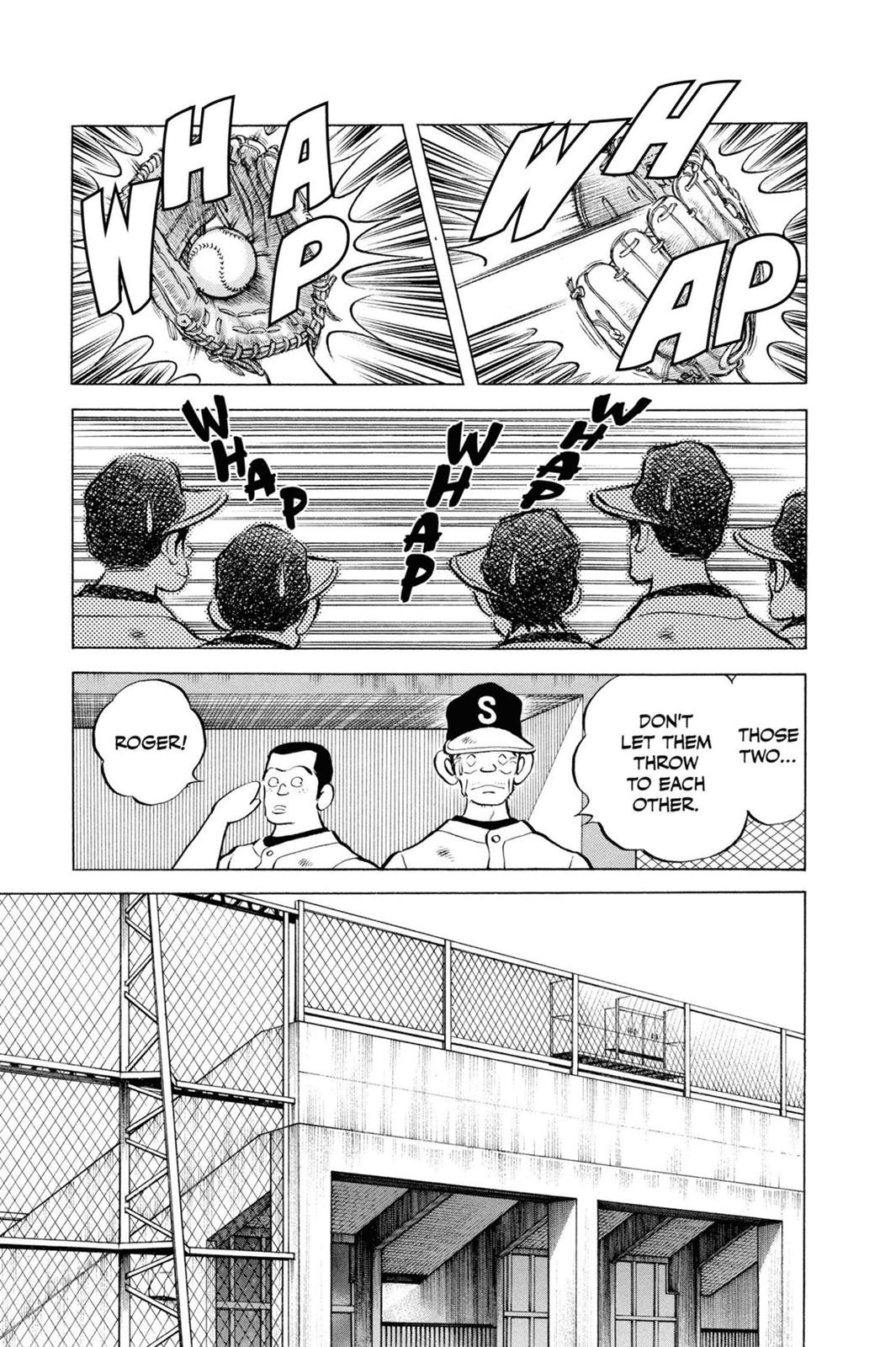 Read Cross Game ENGLISH Manga Online