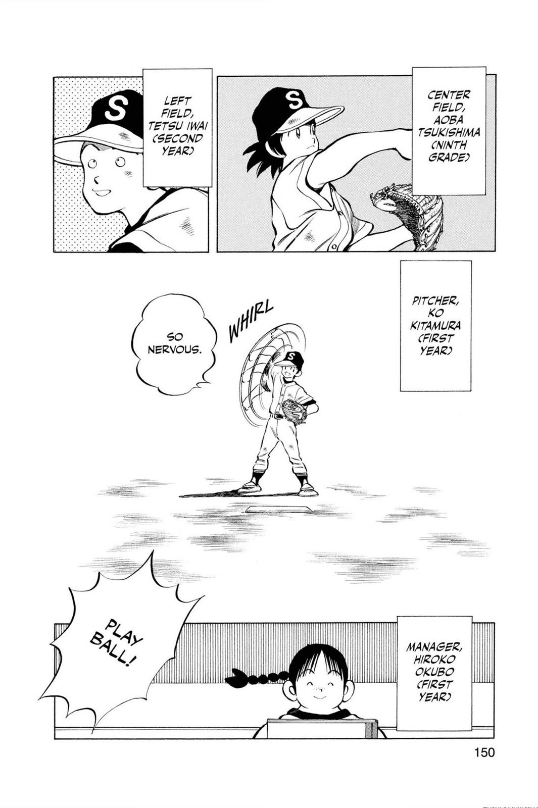 Read Cross Game ENGLISH Manga Online