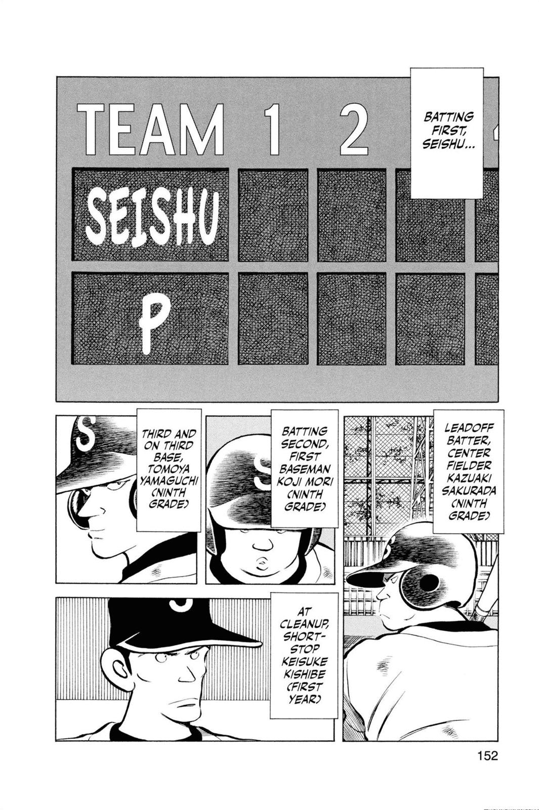 Read Cross Game ENGLISH Manga Online