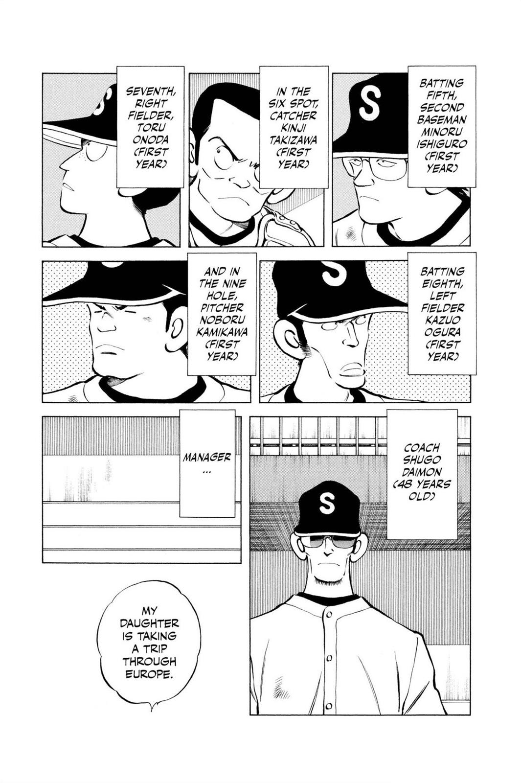 Read Cross Game ENGLISH Manga Online