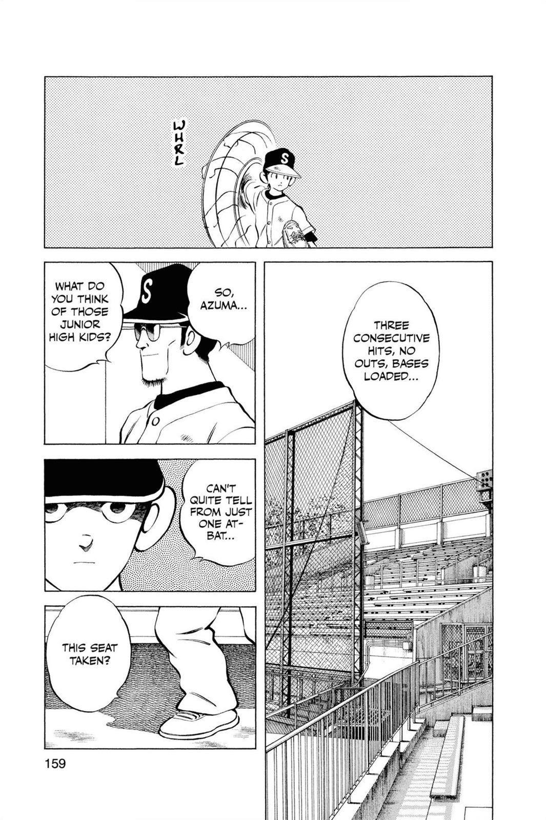 Read Cross Game ENGLISH Manga Online