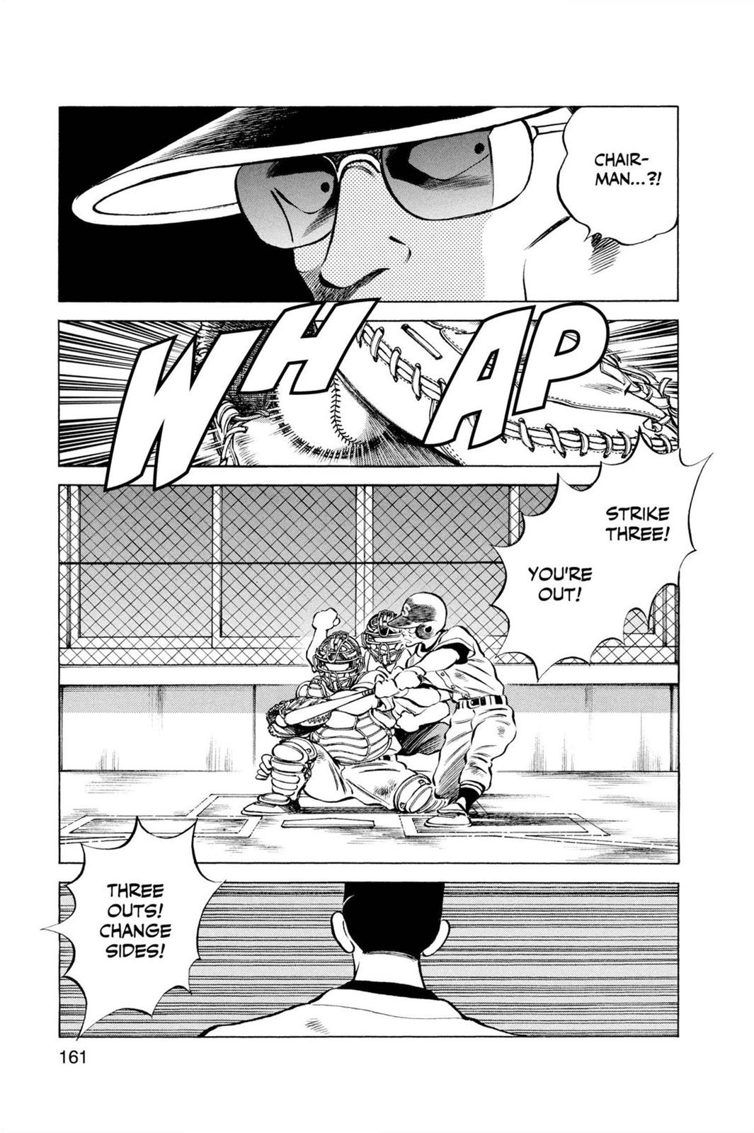 Read Cross Game ENGLISH Manga Online