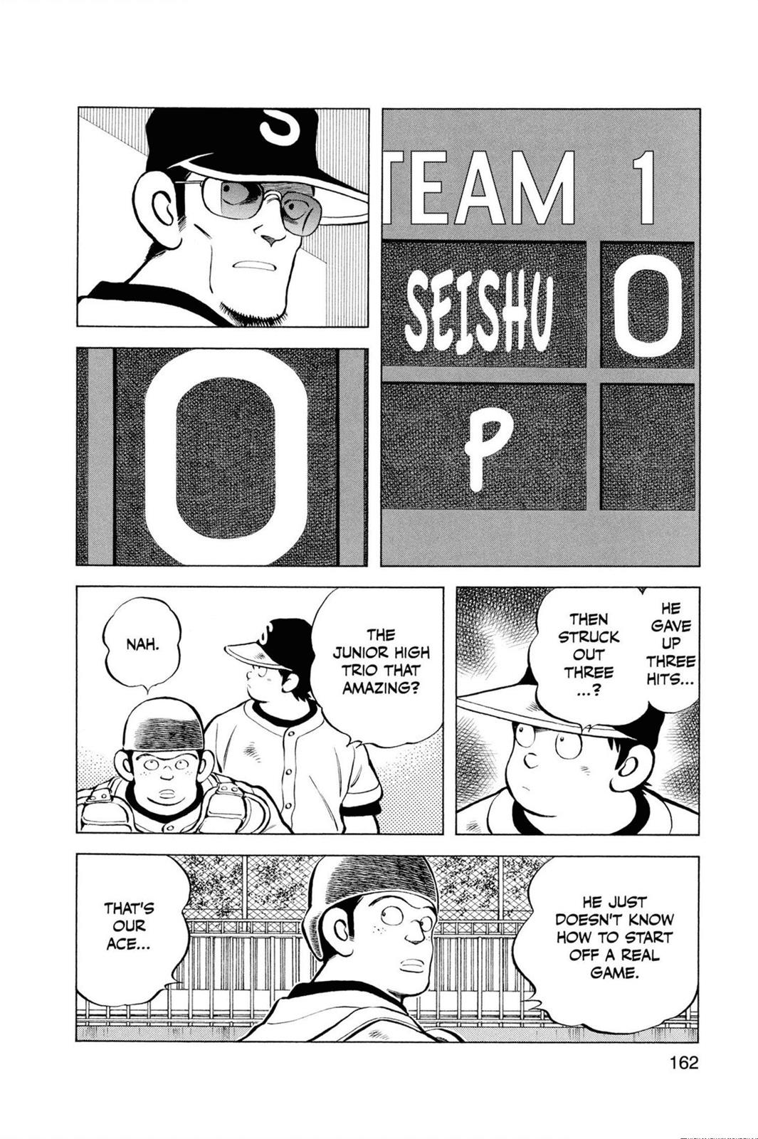 Read Cross Game ENGLISH Manga Online