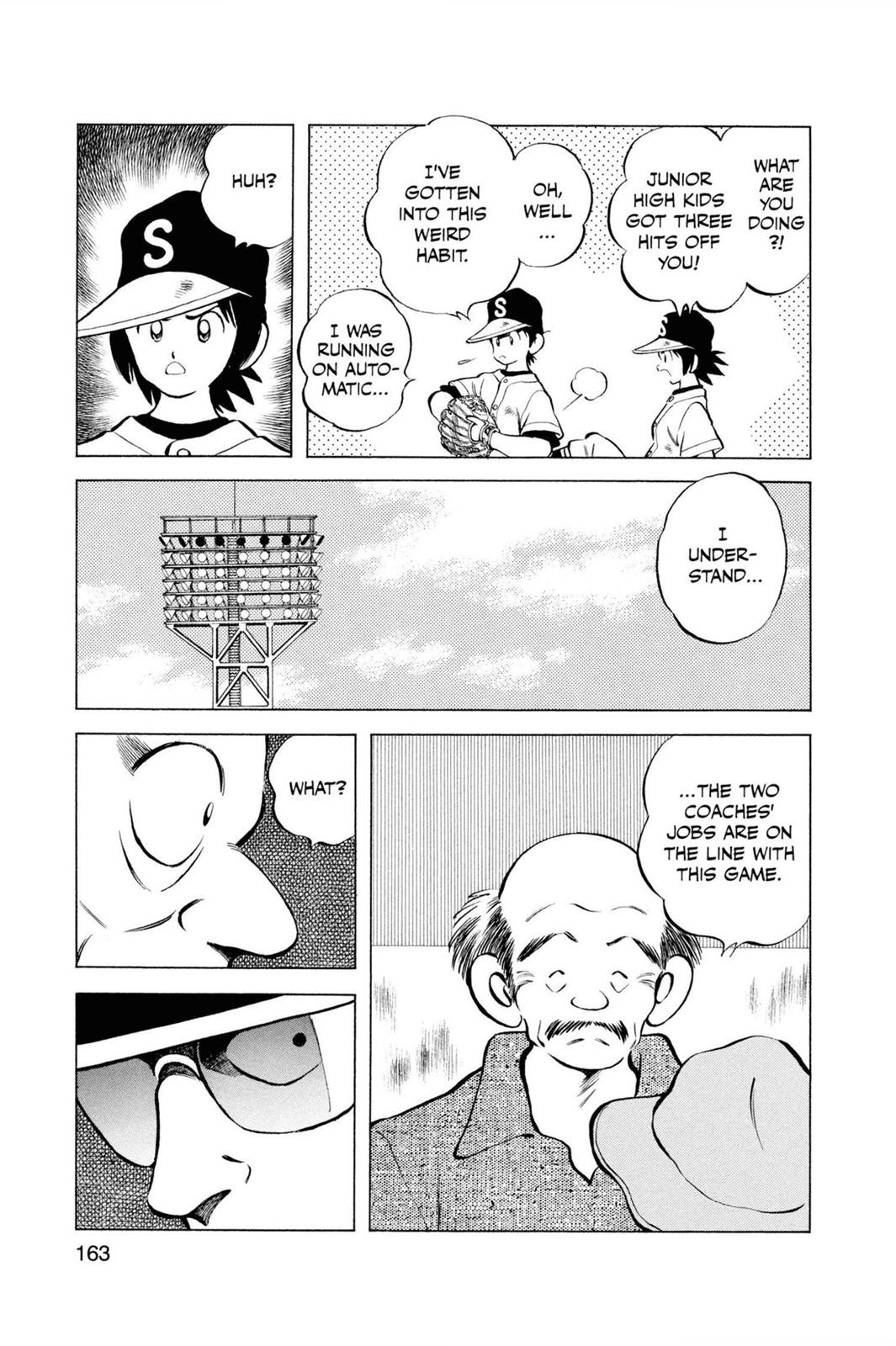 Read Cross Game ENGLISH Manga Online