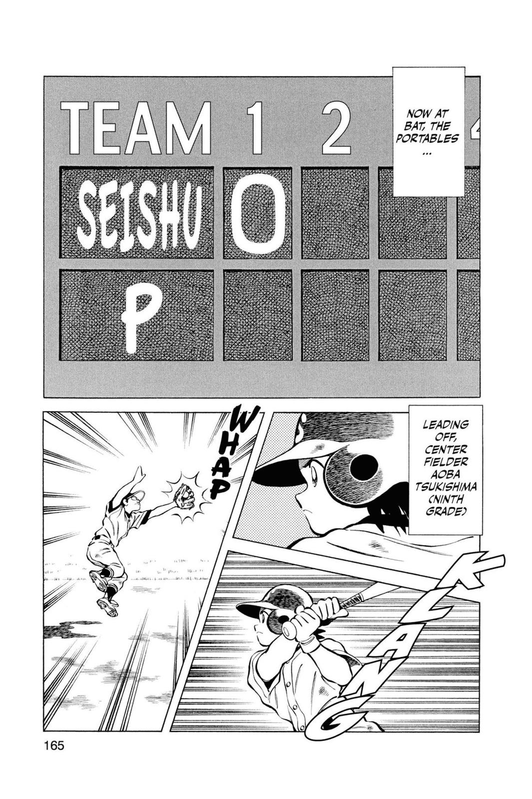 Read Cross Game ENGLISH Manga Online