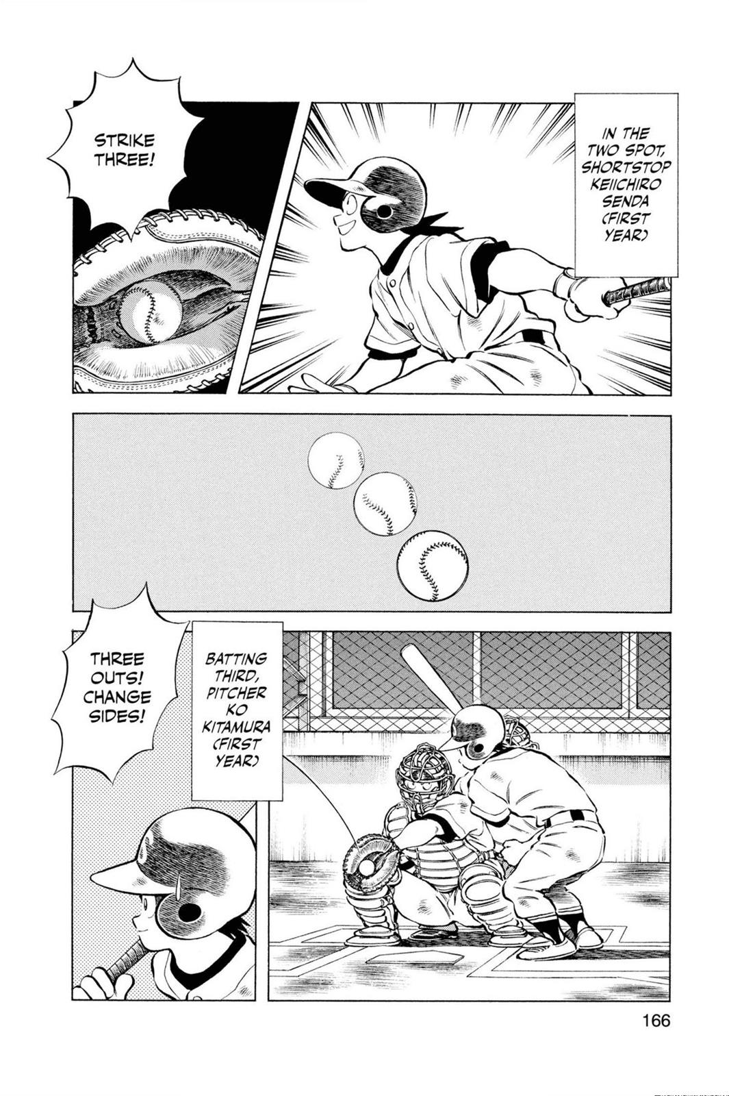 Read Cross Game ENGLISH Manga Online