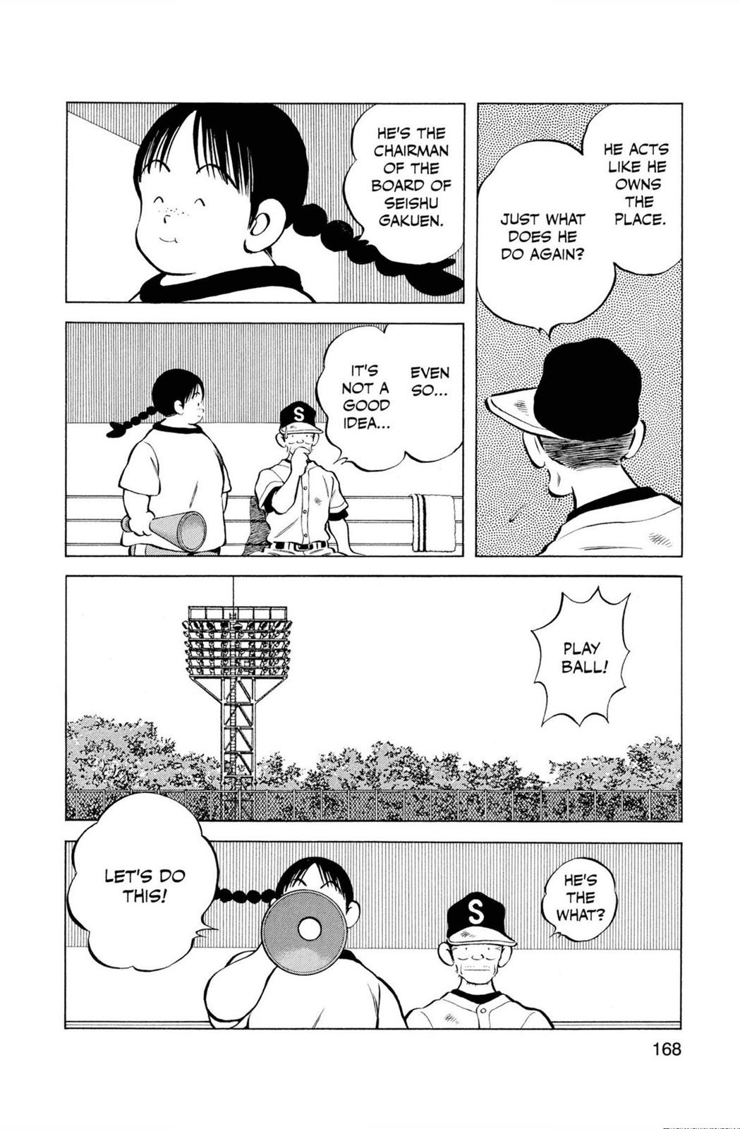 Read Cross Game ENGLISH Manga Online