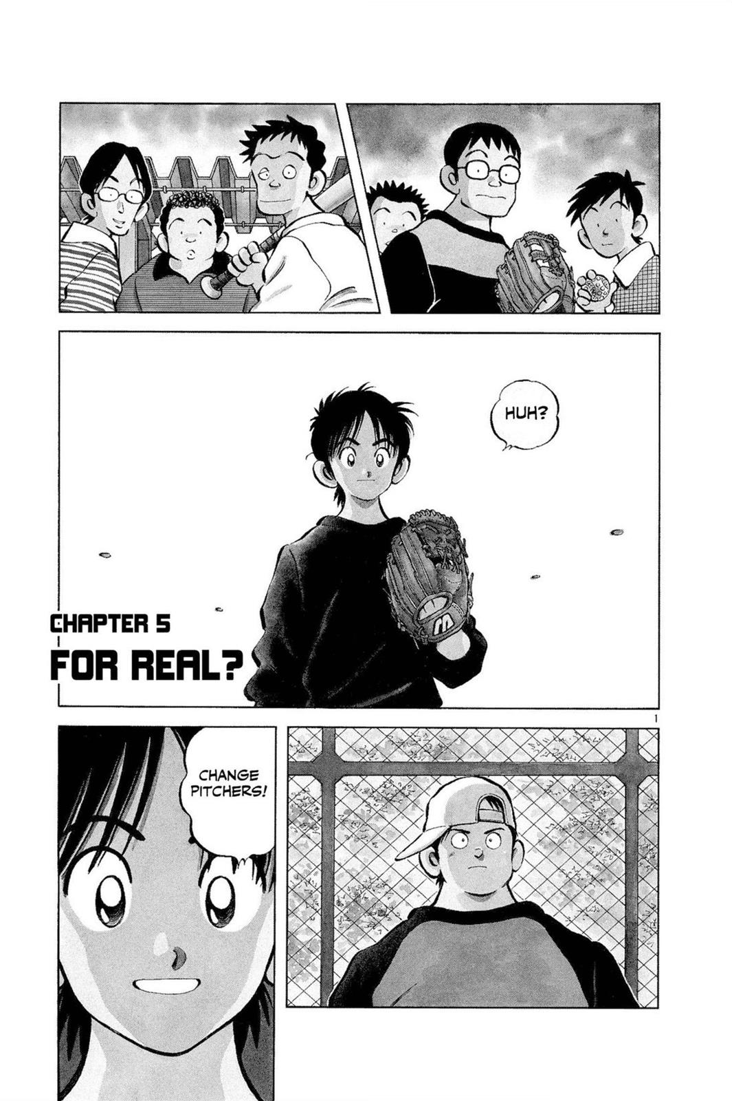 Read Cross Game ENGLISH Manga Online