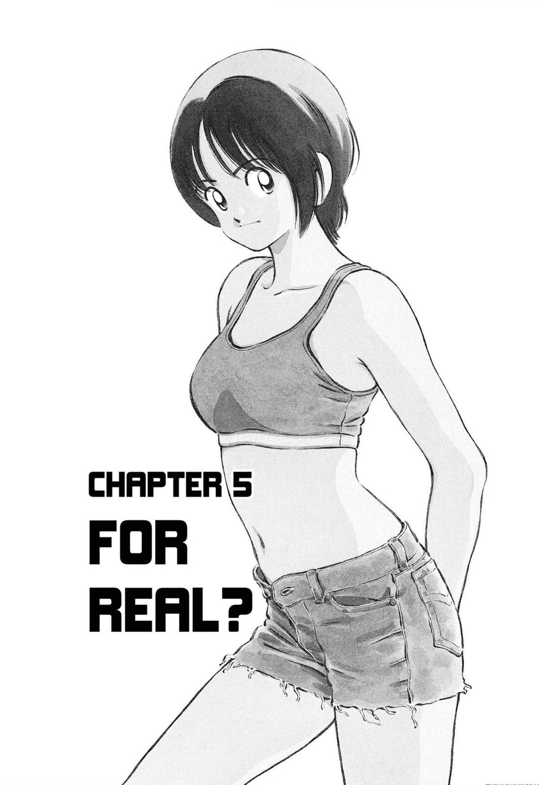 Read Cross Game ENGLISH Manga Online
