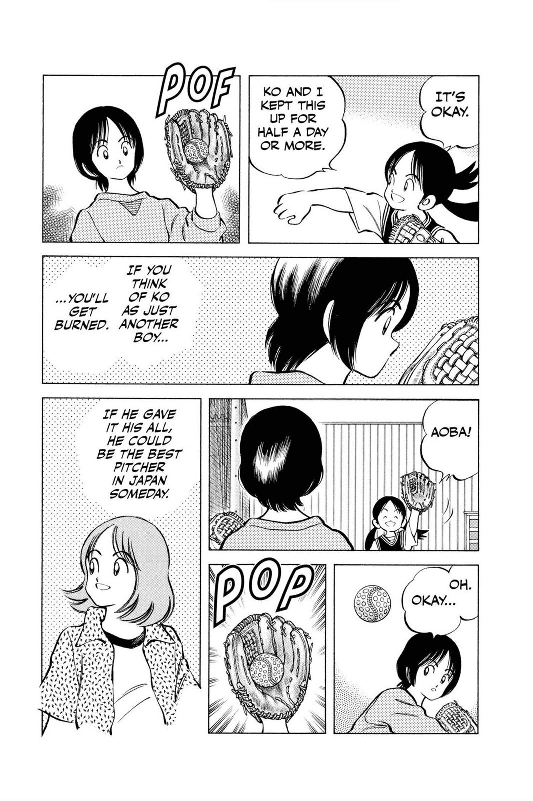 Read Cross Game ENGLISH Manga Online