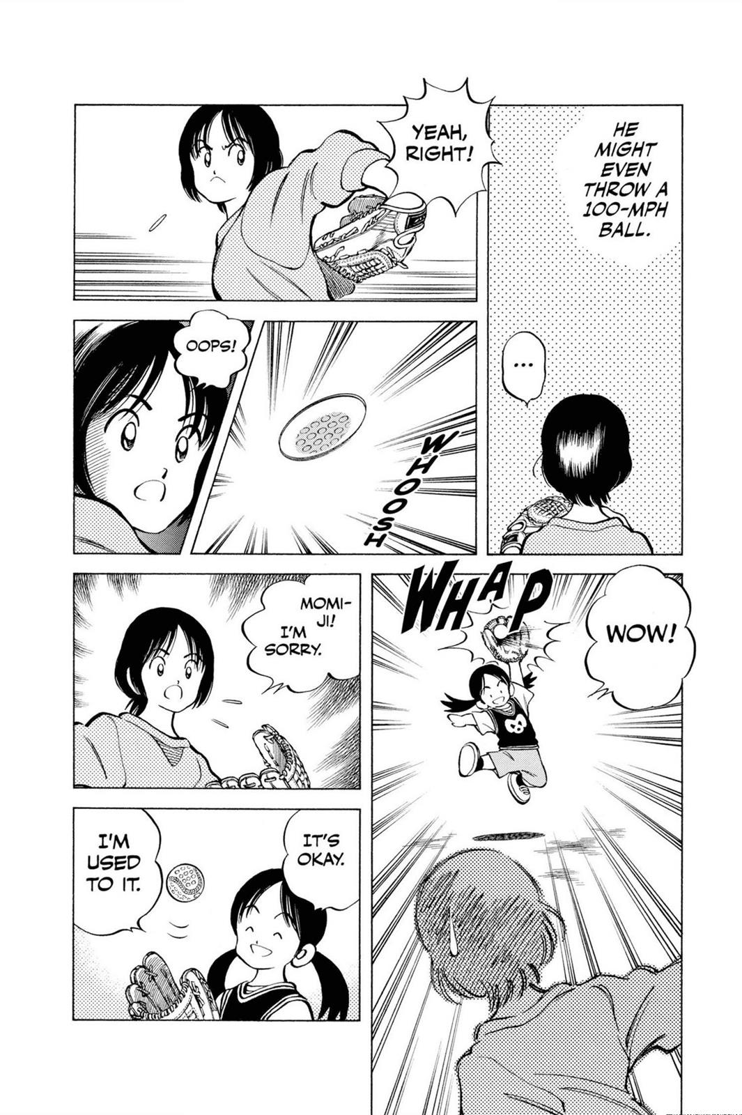 Read Cross Game ENGLISH Manga Online