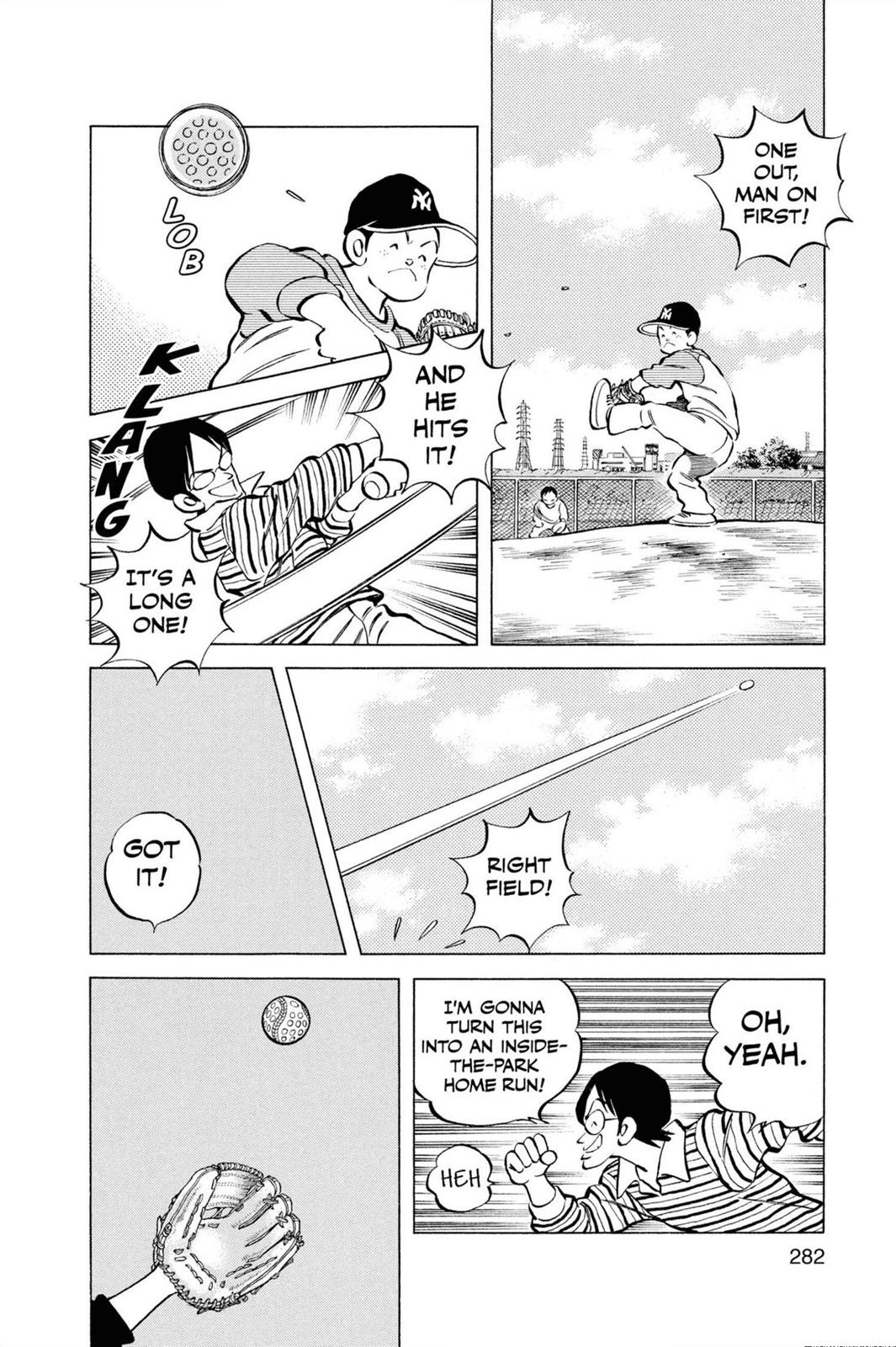 Read Cross Game ENGLISH Manga Online