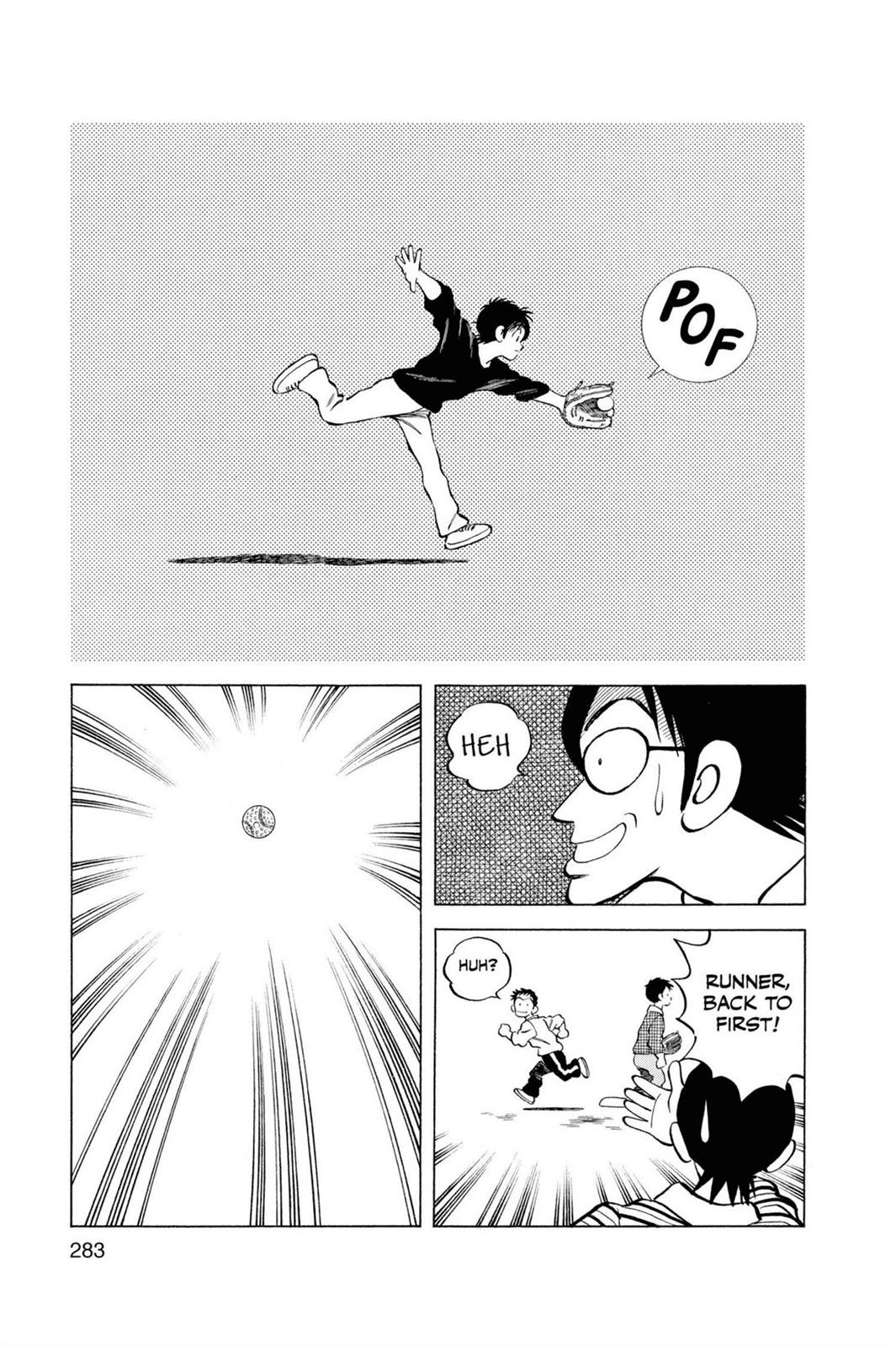 Read Cross Game ENGLISH Manga Online