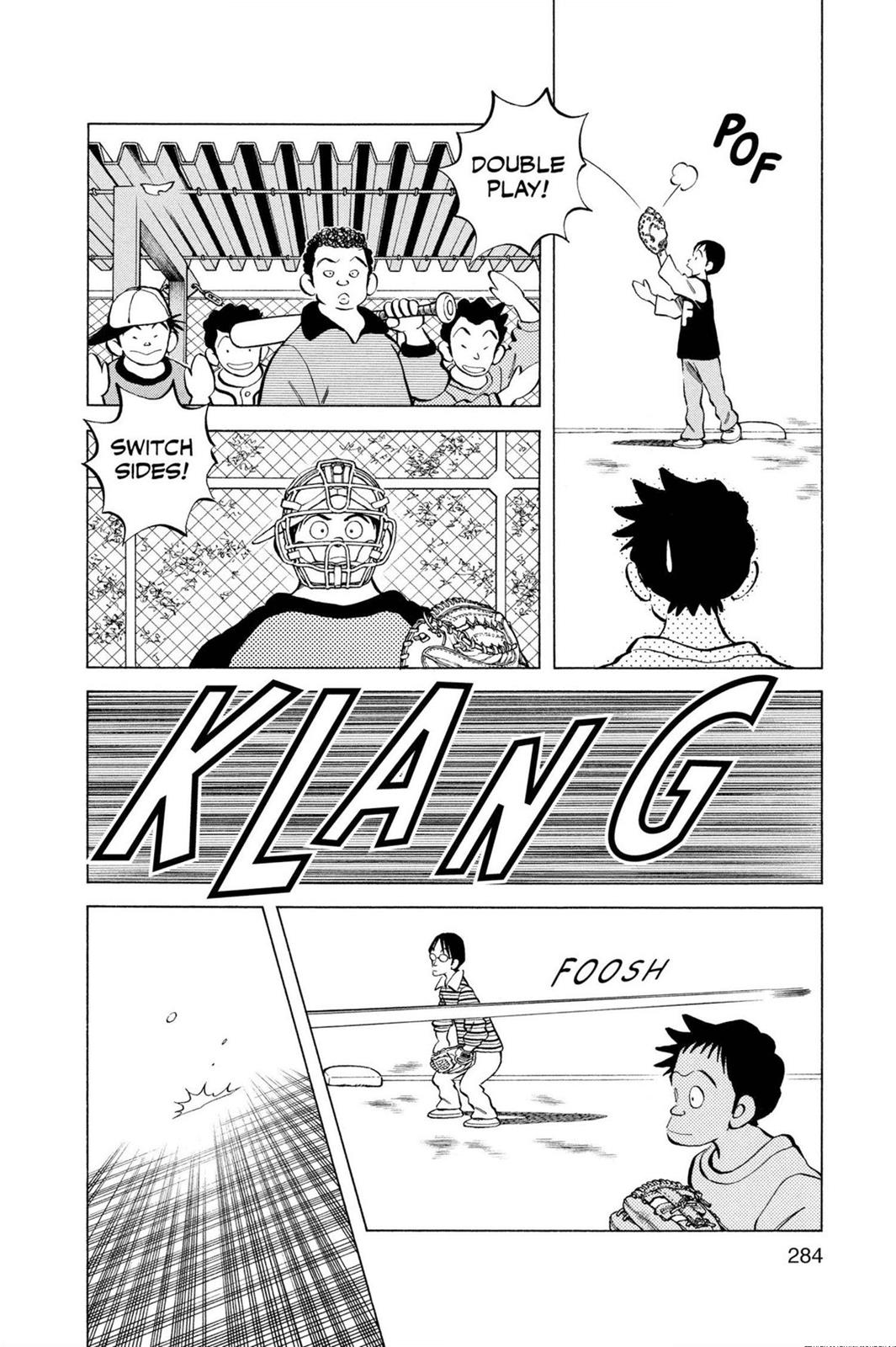 Read Cross Game ENGLISH Manga Online