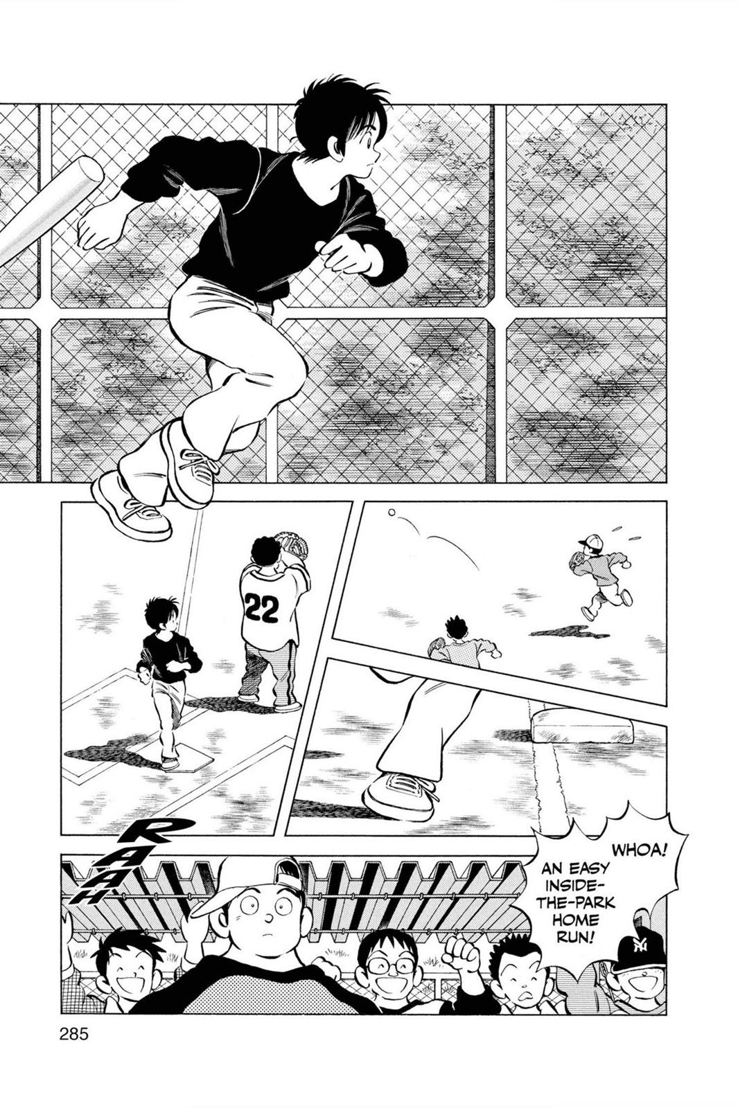 Read Cross Game ENGLISH Manga Online