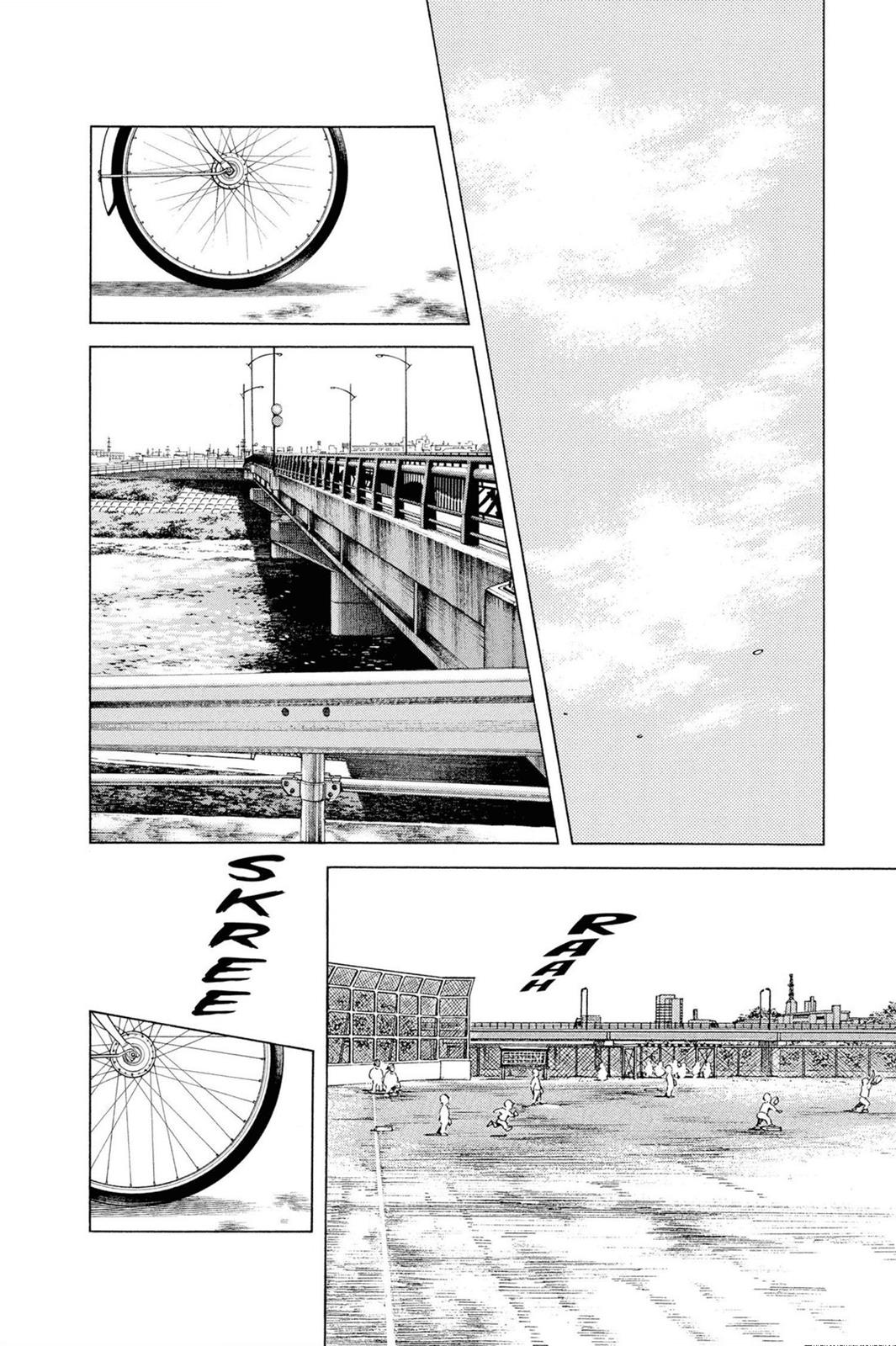 Read Cross Game ENGLISH Manga Online