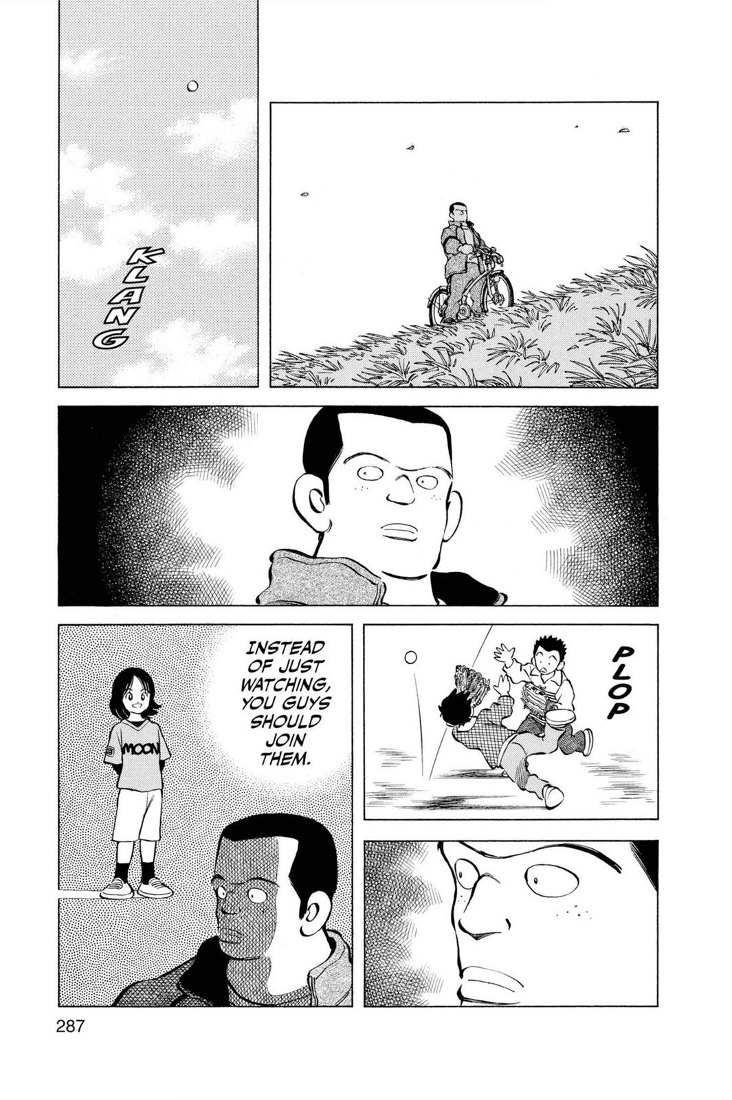 Read Cross Game ENGLISH Manga Online
