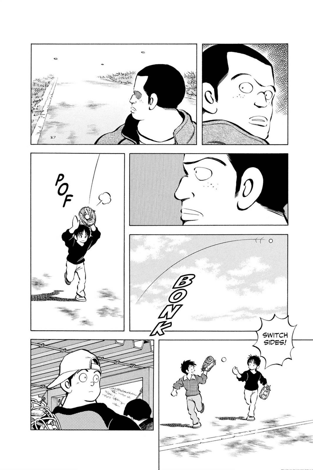 Read Cross Game ENGLISH Manga Online