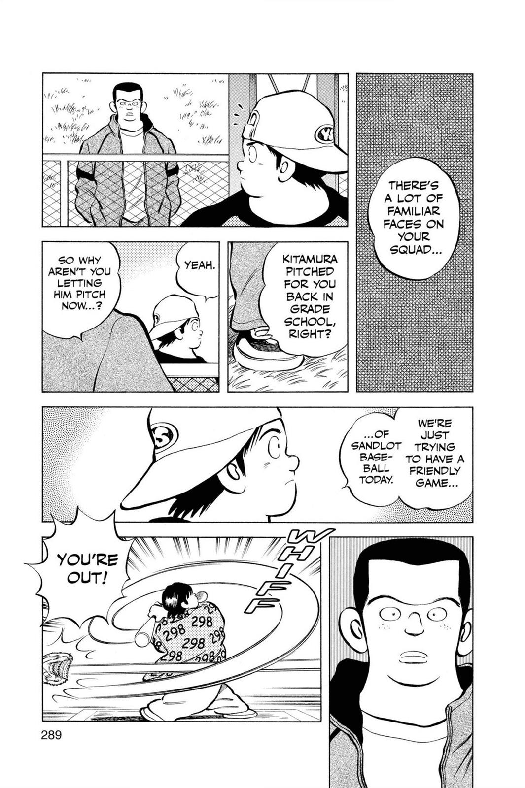 Read Cross Game ENGLISH Manga Online