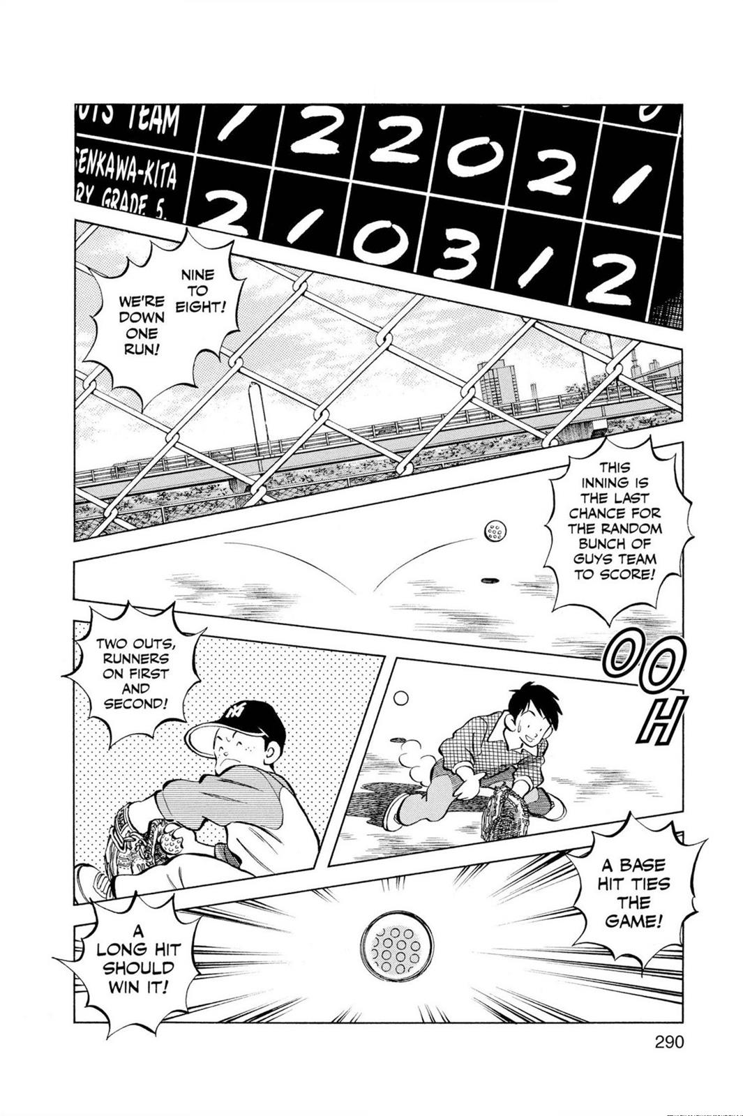 Read Cross Game ENGLISH Manga Online