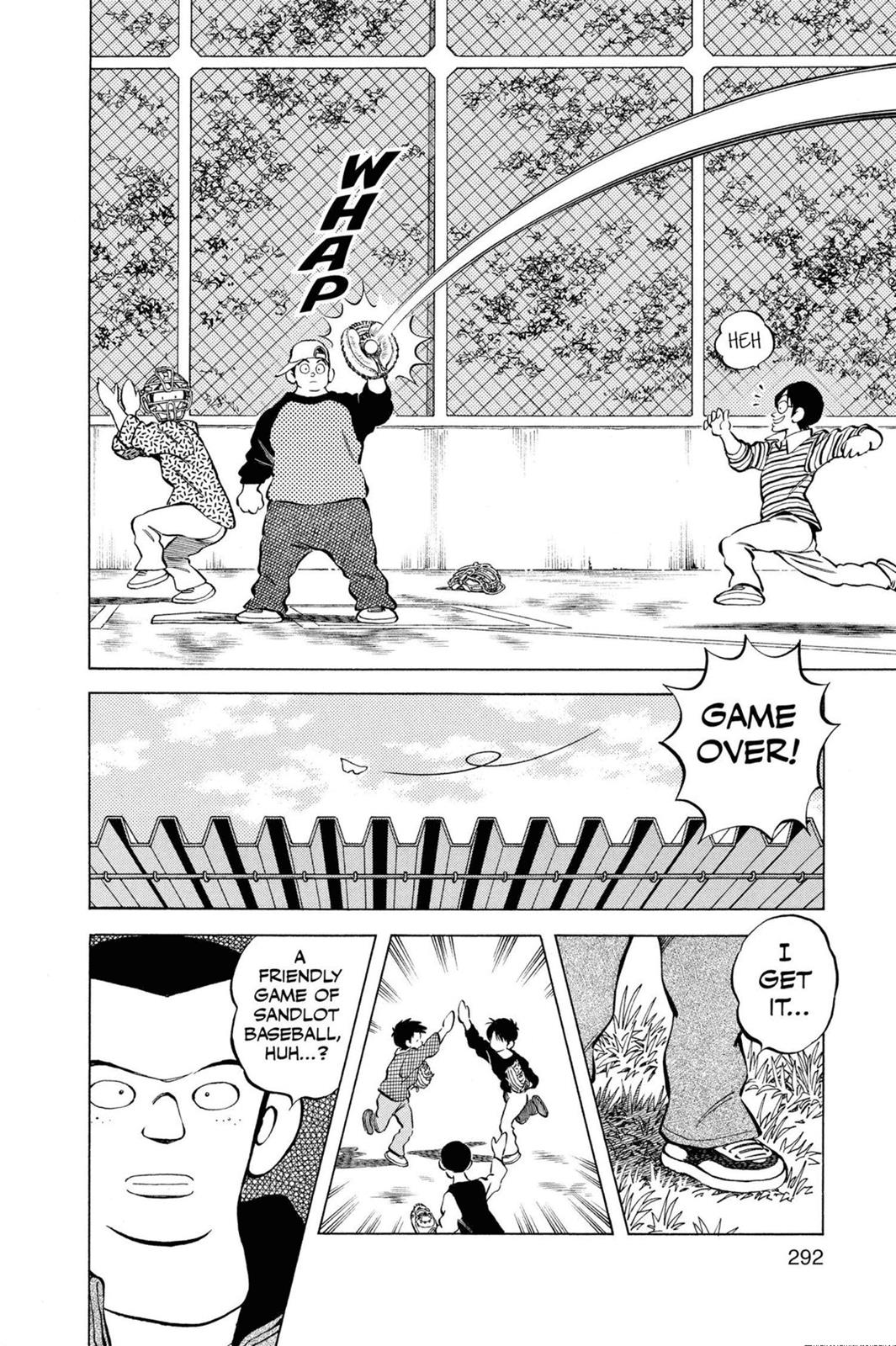 Read Cross Game ENGLISH Manga Online