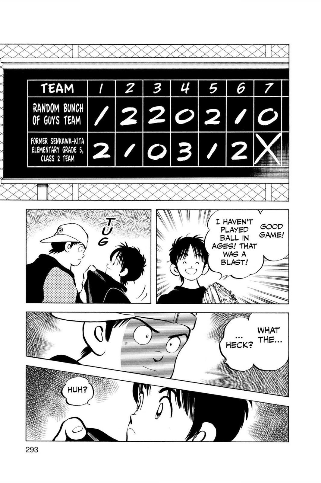 Read Cross Game ENGLISH Manga Online