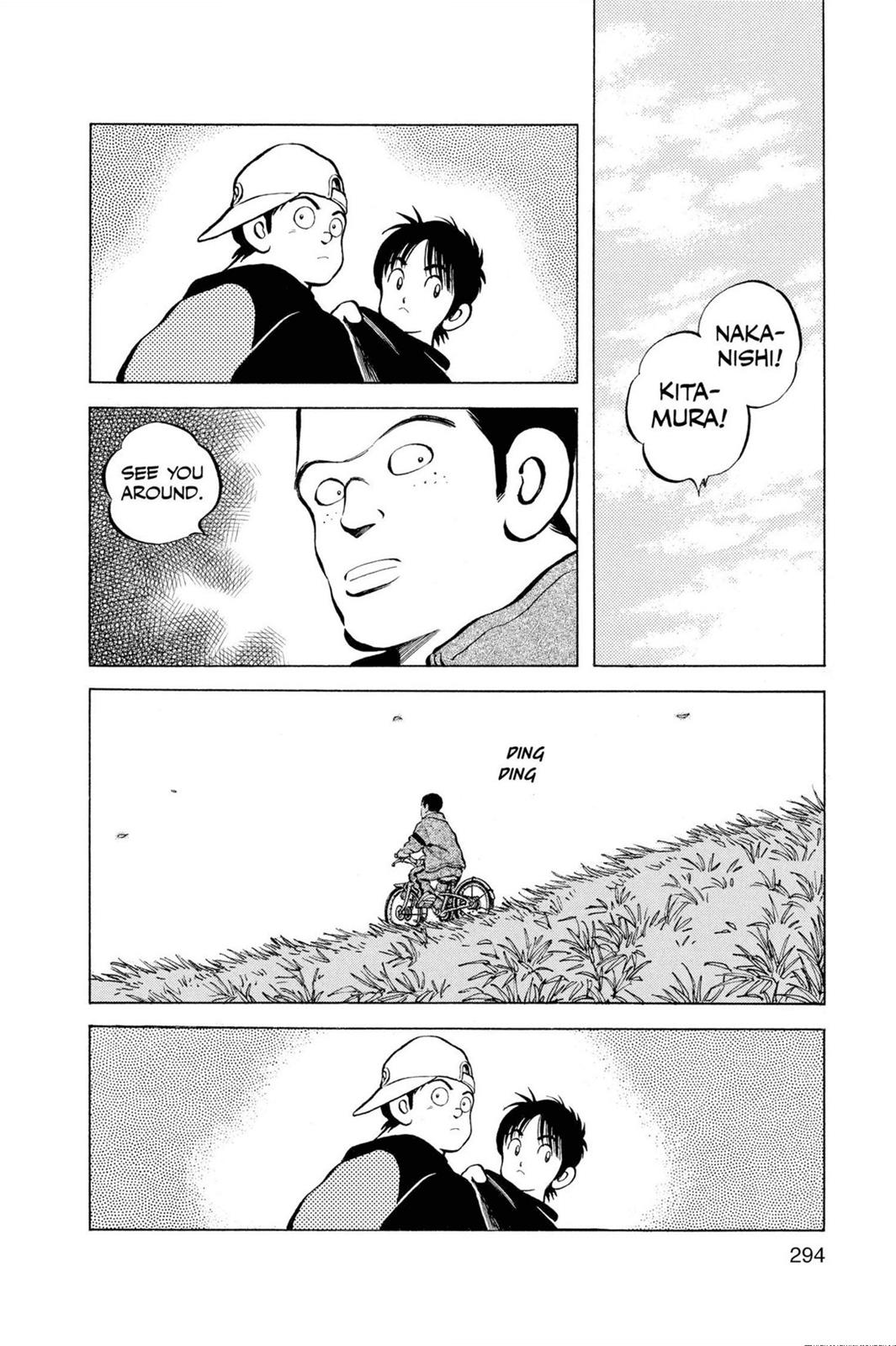 Read Cross Game ENGLISH Manga Online