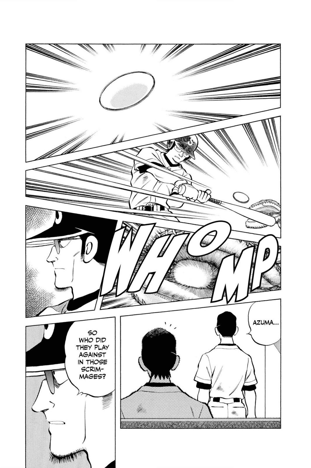 Read Cross Game ENGLISH Manga Online