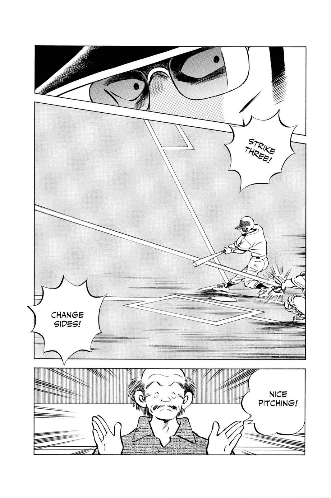 Read Cross Game ENGLISH Manga Online