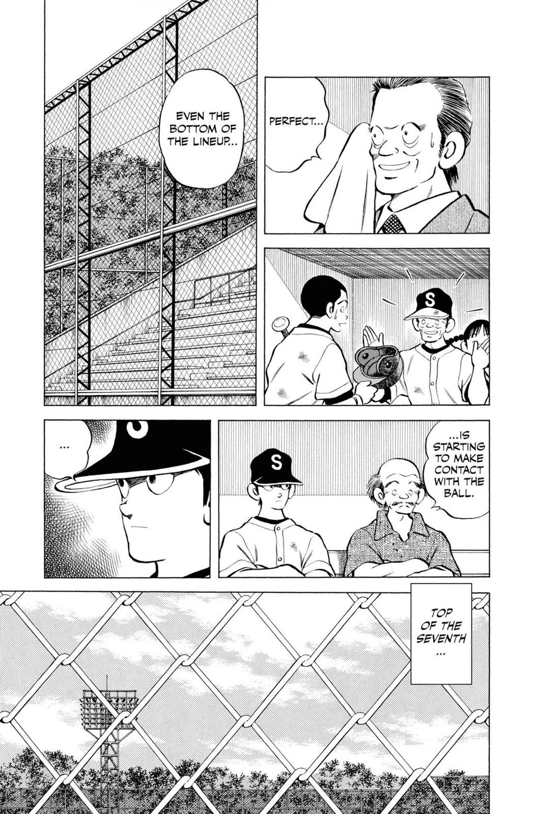 Read Cross Game ENGLISH Manga Online