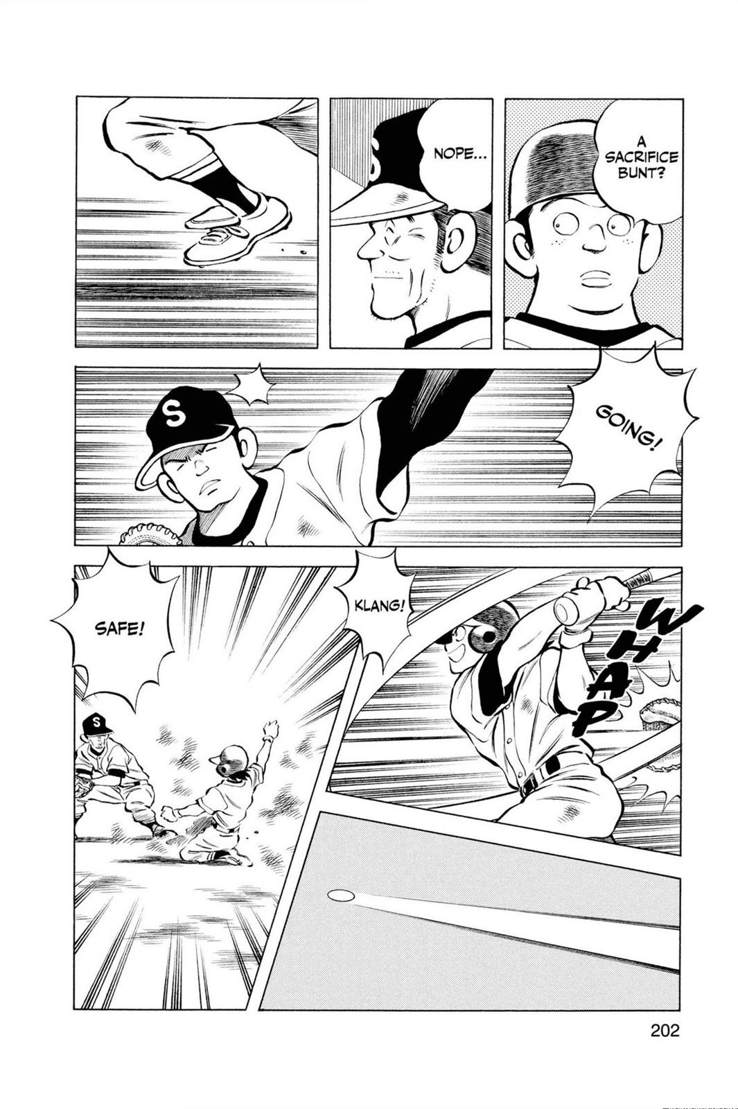 Read Cross Game ENGLISH Manga Online