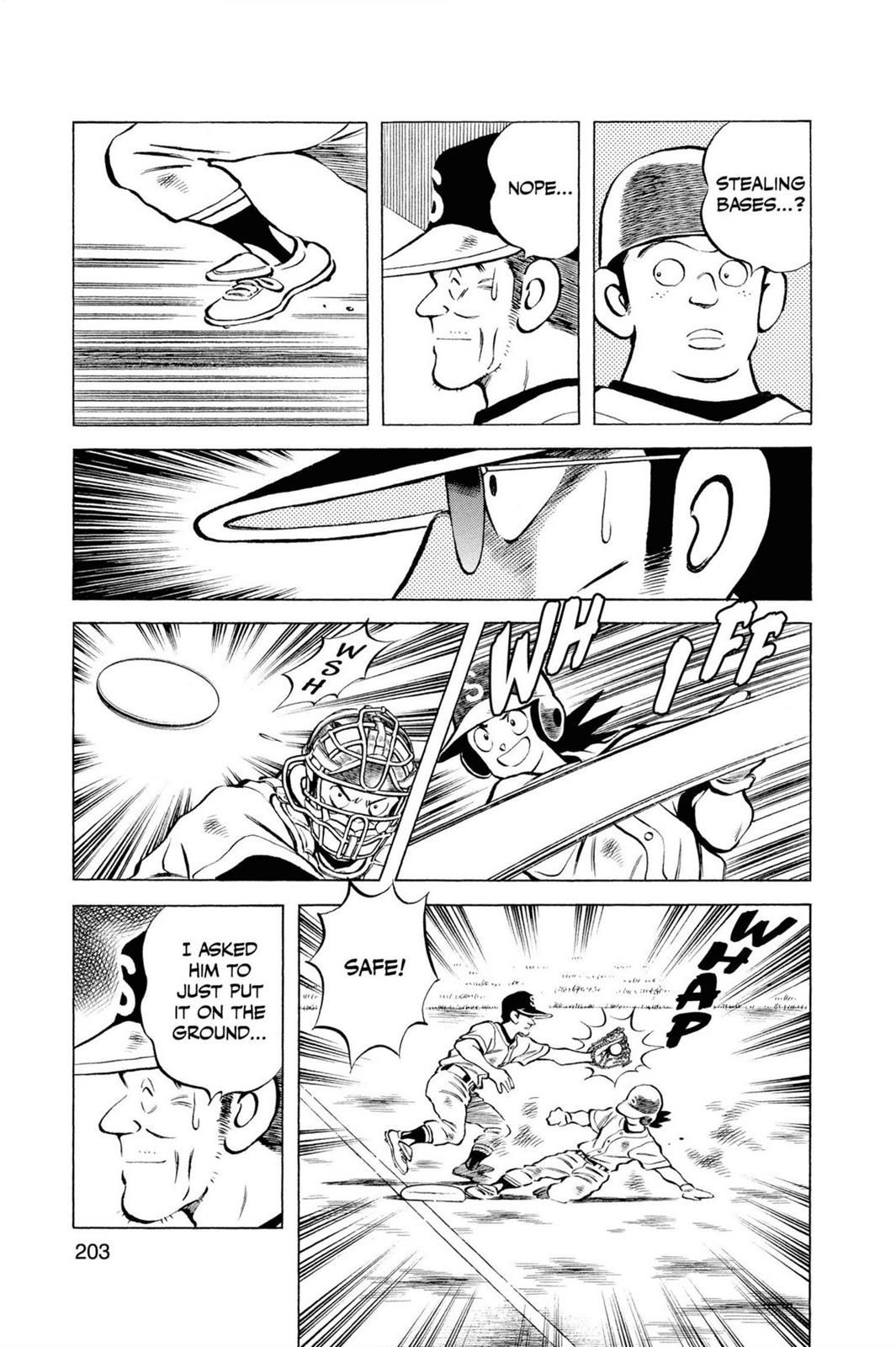 Read Cross Game ENGLISH Manga Online