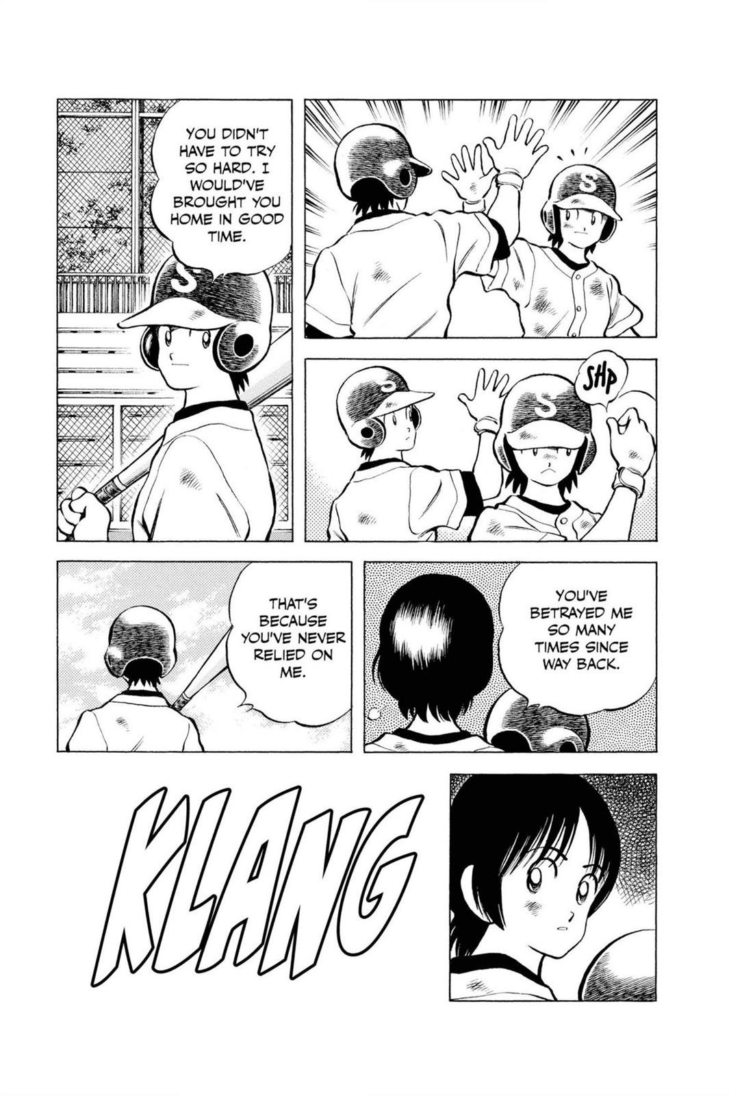 Read Cross Game ENGLISH Manga Online