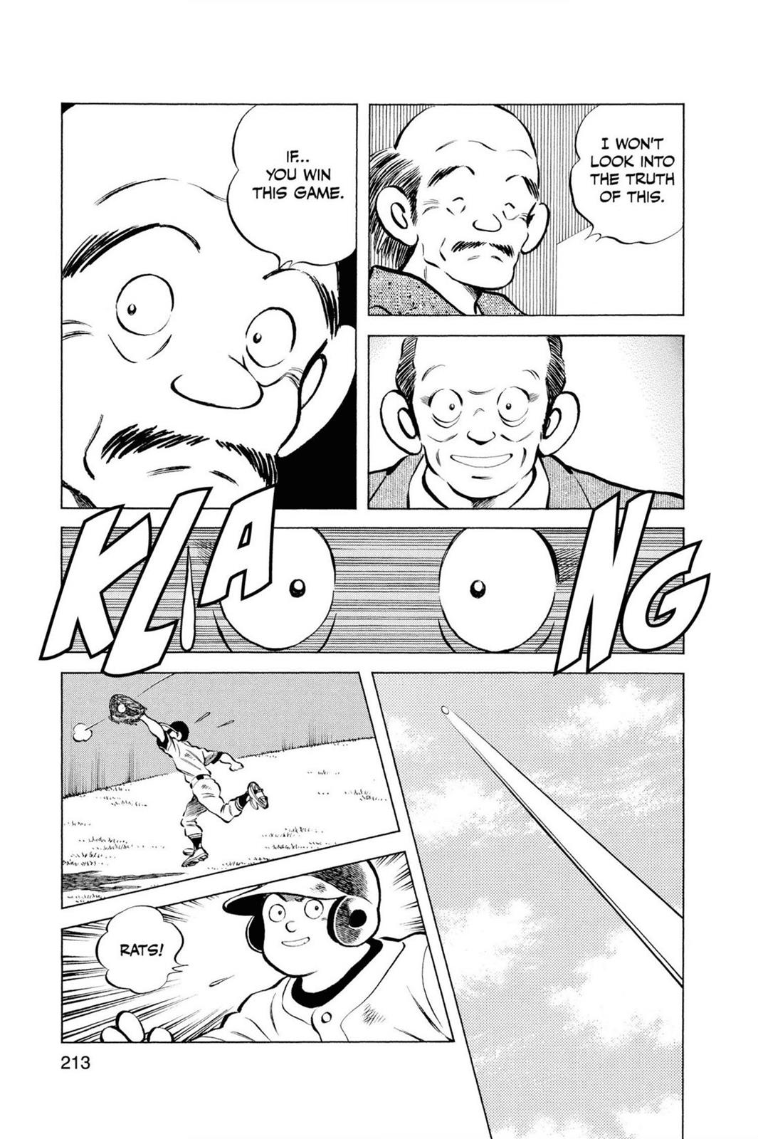 Read Cross Game ENGLISH Manga Online