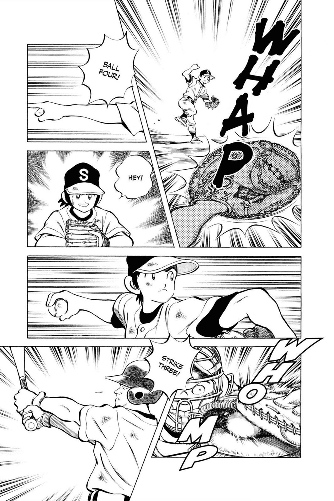 Read Cross Game ENGLISH Manga Online