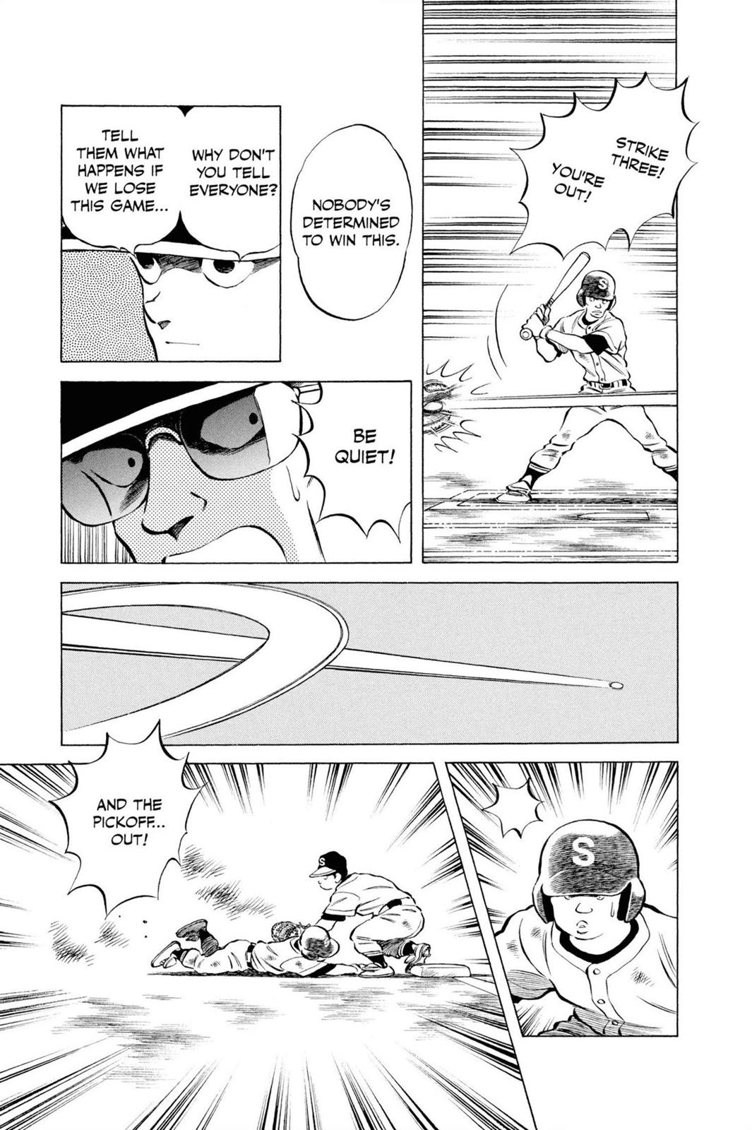 Read Cross Game ENGLISH Manga Online