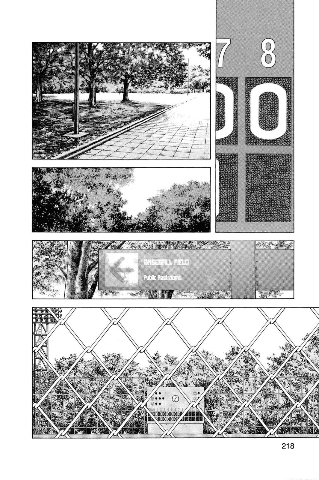 Read Cross Game ENGLISH Manga Online