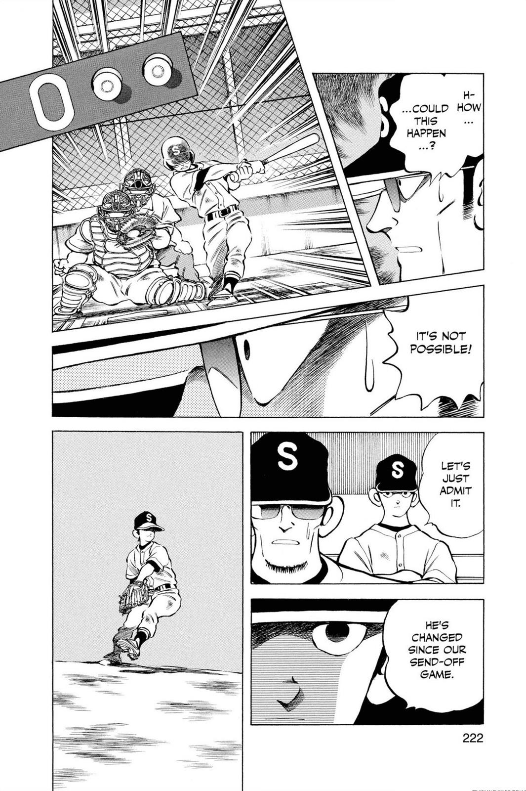 Read Cross Game ENGLISH Manga Online