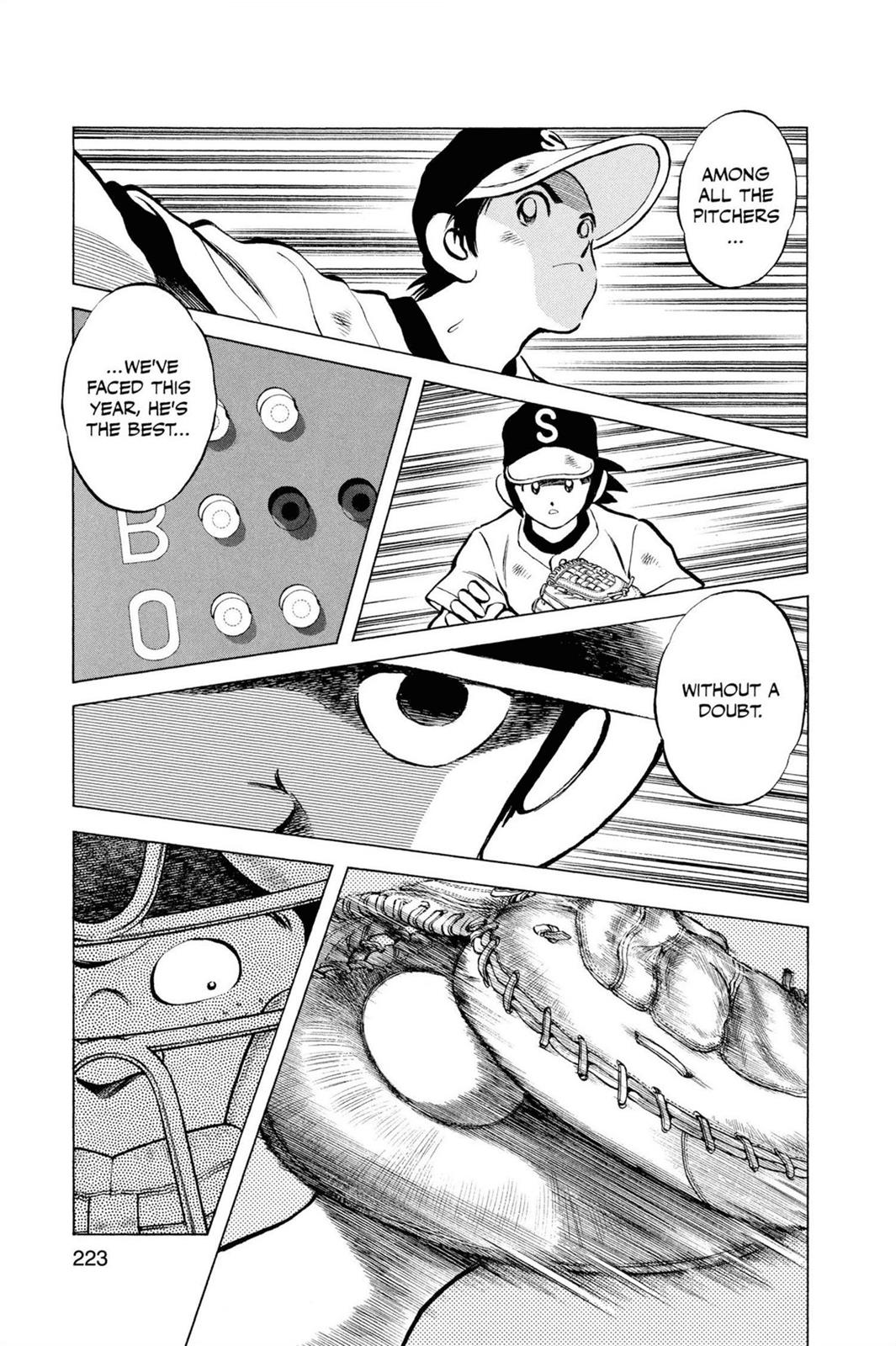 Read Cross Game ENGLISH Manga Online