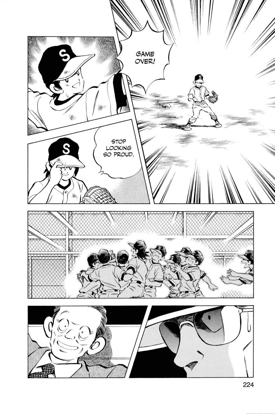 Read Cross Game ENGLISH Manga Online