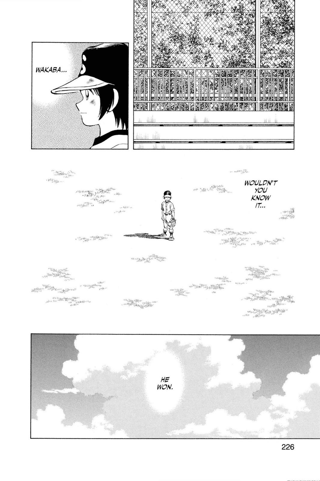 Read Cross Game ENGLISH Manga Online