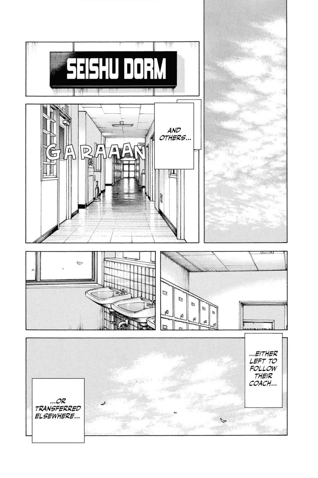 Read Cross Game ENGLISH Manga Online