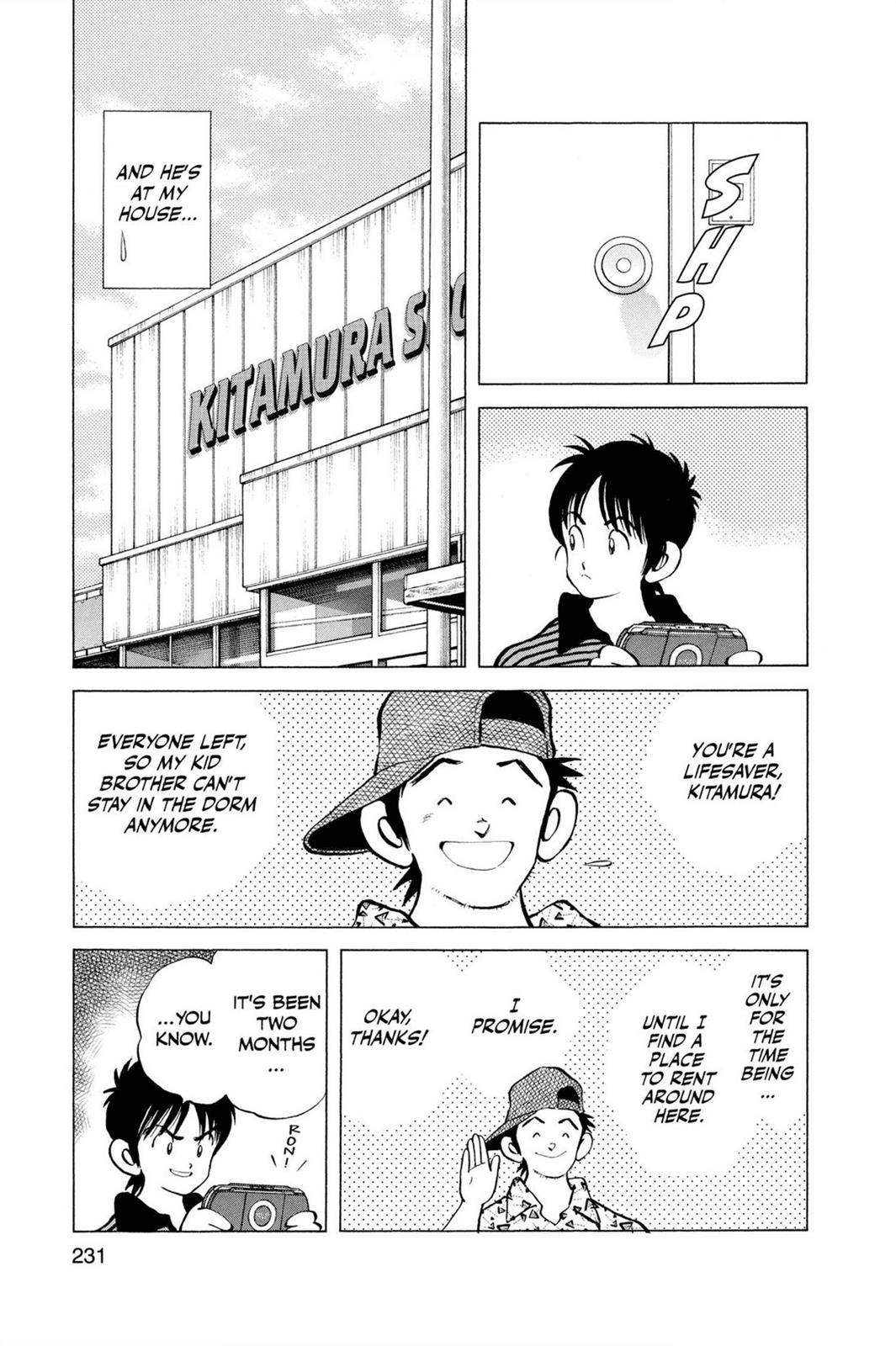 Read Cross Game ENGLISH Manga Online