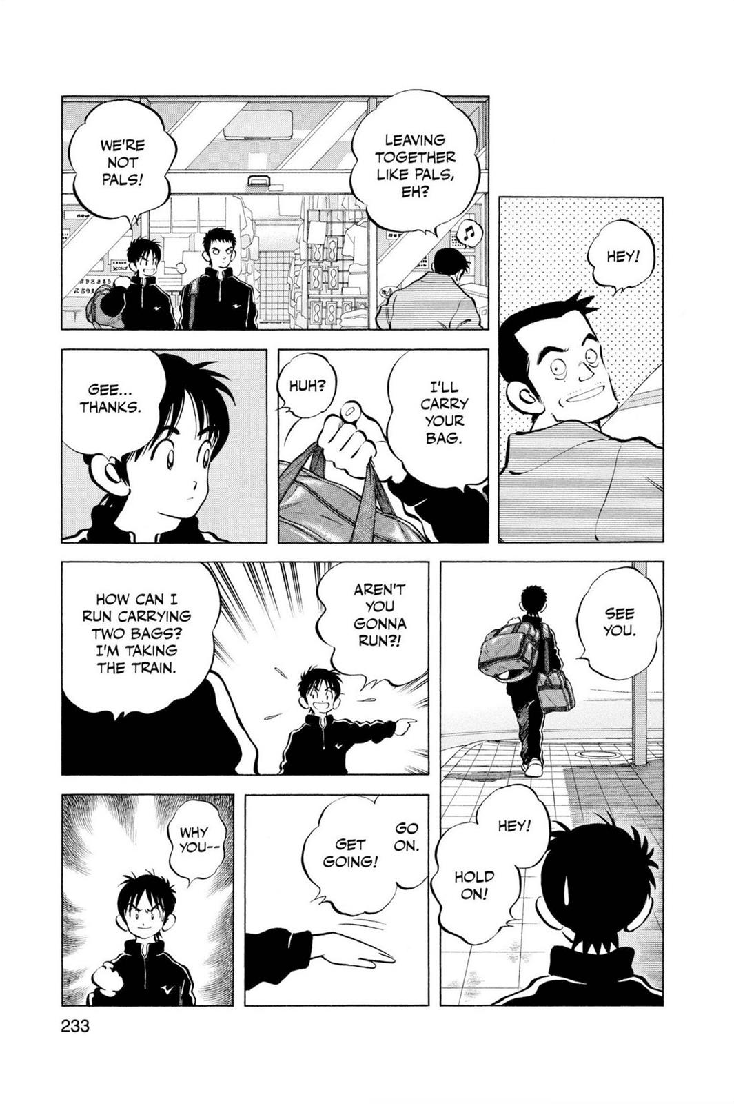 Read Cross Game ENGLISH Manga Online