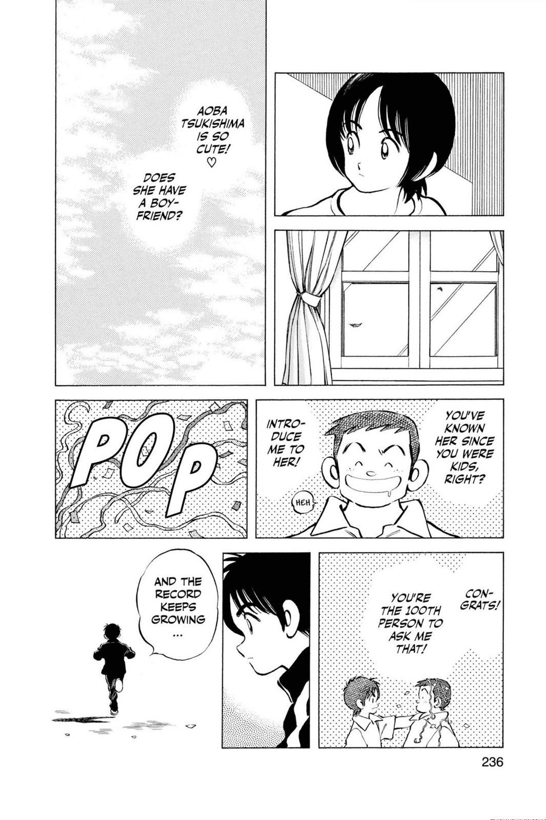 Read Cross Game ENGLISH Manga Online