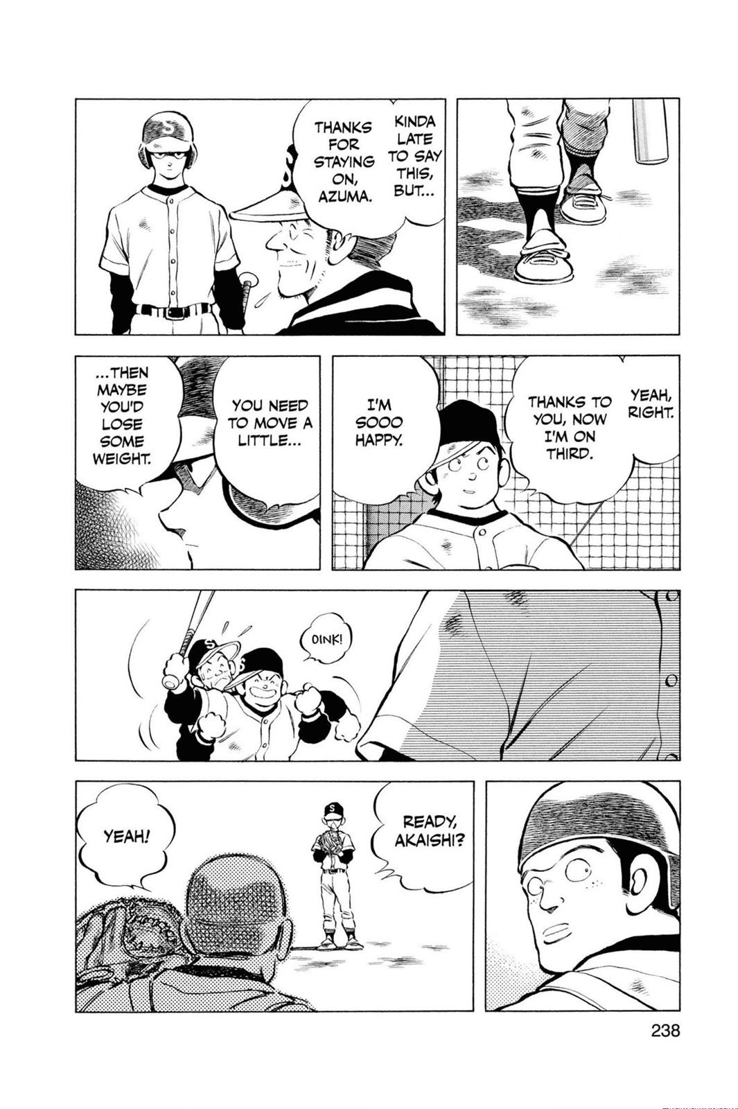 Read Cross Game ENGLISH Manga Online