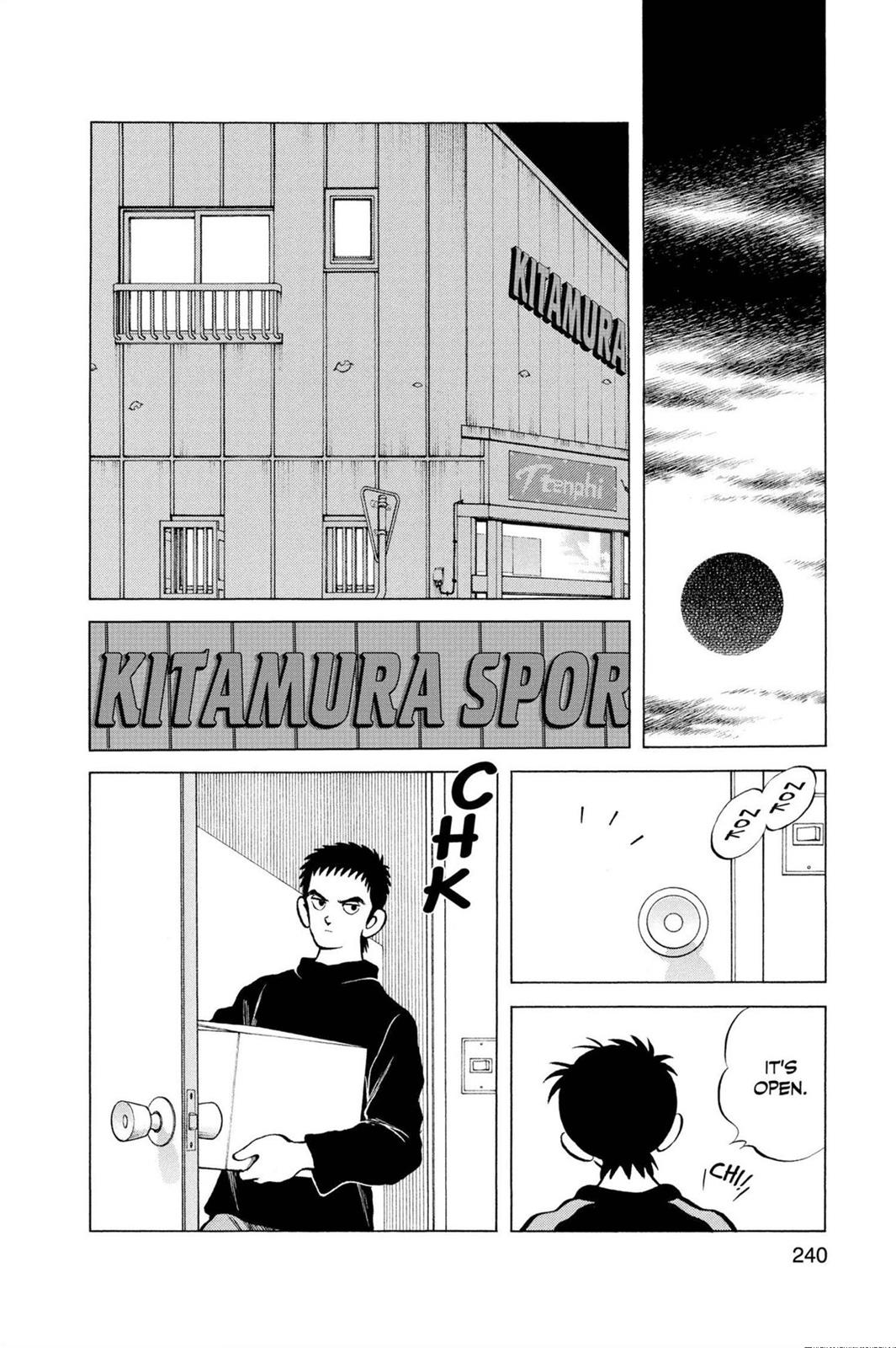 Read Cross Game ENGLISH Manga Online