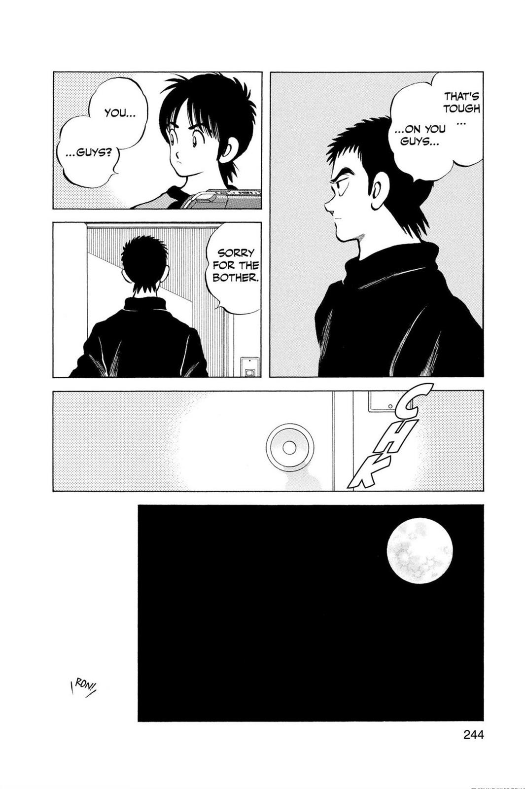 Read Cross Game ENGLISH Manga Online