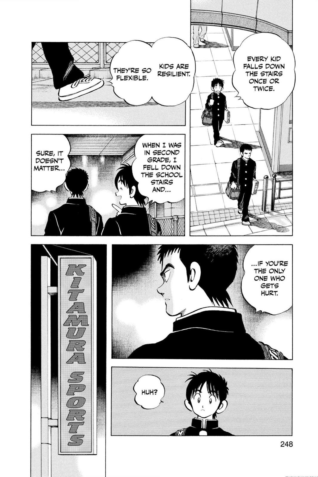 Read Cross Game ENGLISH Manga Online