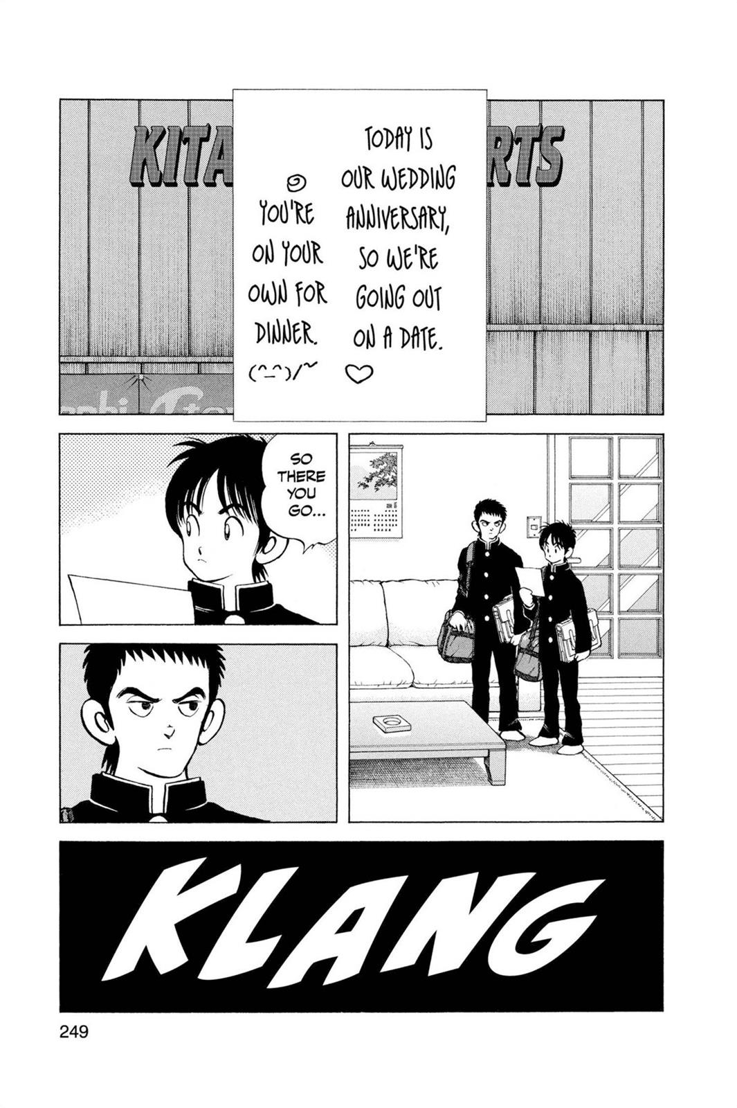 Read Cross Game ENGLISH Manga Online